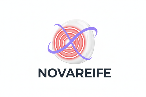 NOVAREIFE Brand Logo